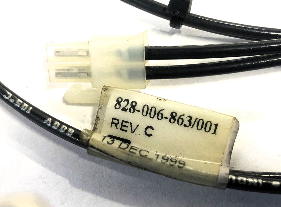 Unbranded REV C Cable Assembly For Raymond 828-006-863/001 NOS