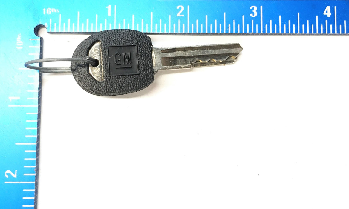 GP Sorensen Lock Cylinder With Keys LC600 NOS