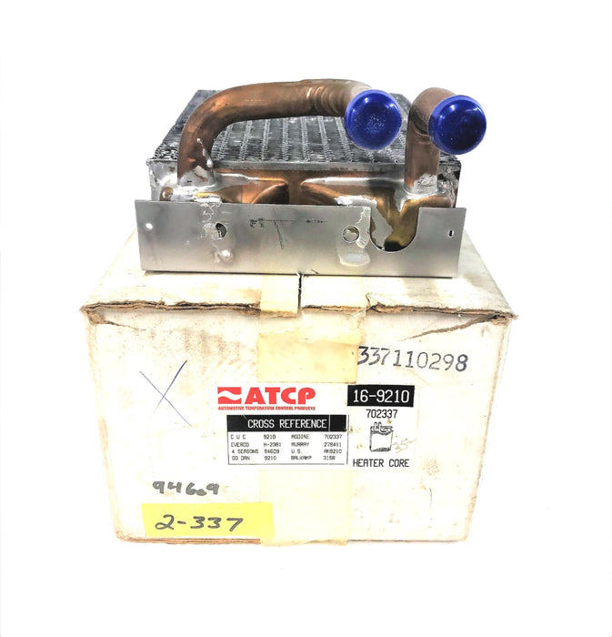 ATCP HEATER CORE 1004972(94609) NOS