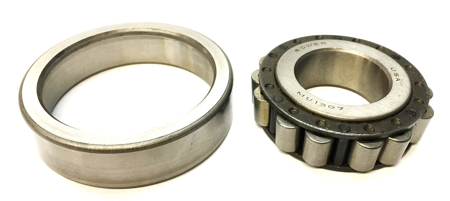Bower Cylindrical Roller Bearing M307D (MU1307) NOS