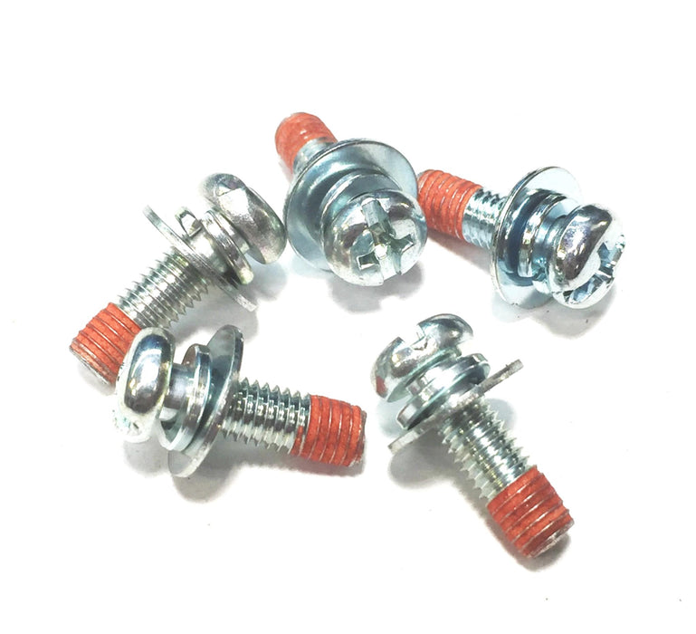 Kawasaki OEM Screw 92009-2368 [Lot of 5] NOS