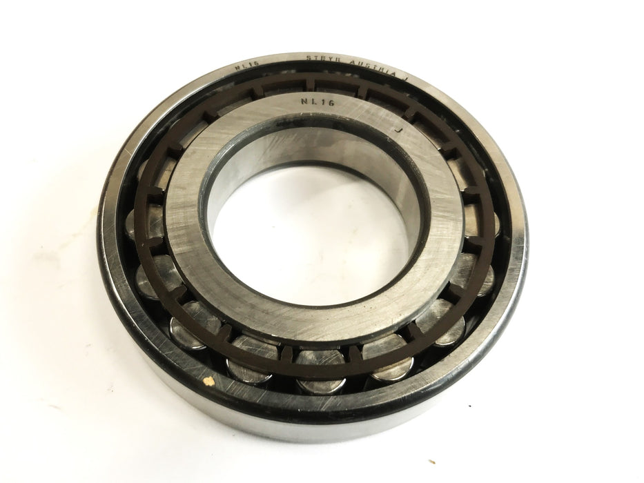 Consolidated Steyr Cylindrical Roller Bearing NL-16 NOS
