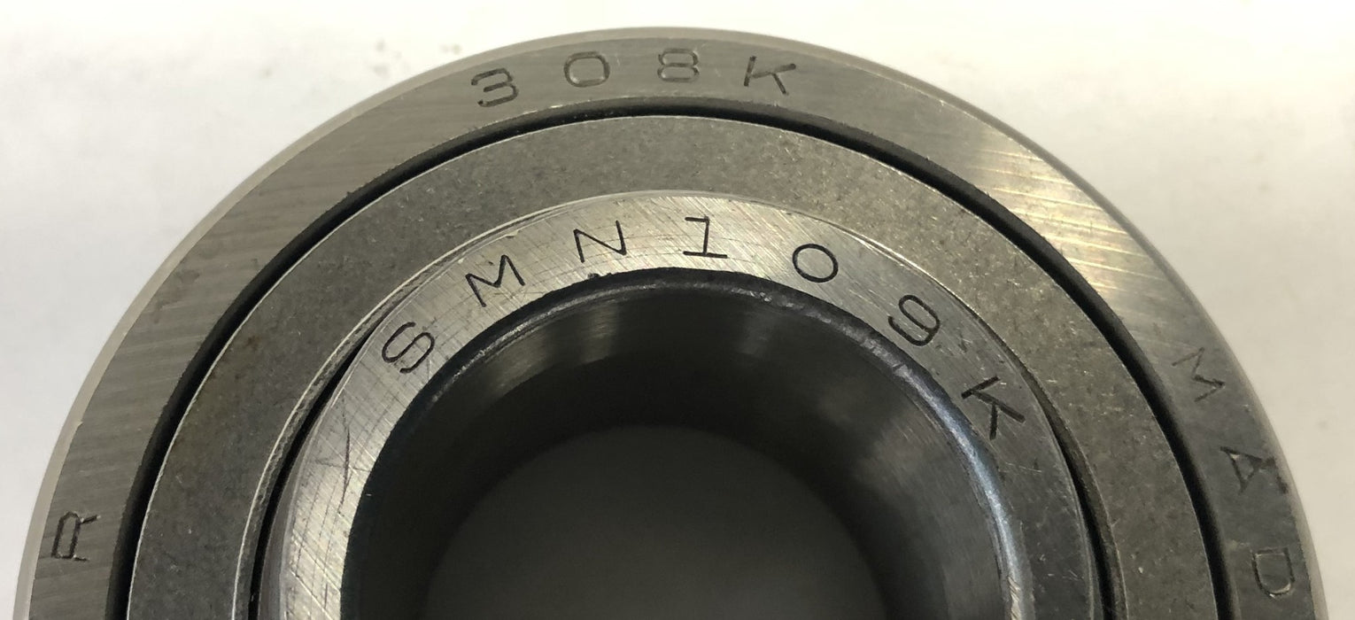 Fafnir Single Row Ball Bearing 308K (SMN109K) NOS
