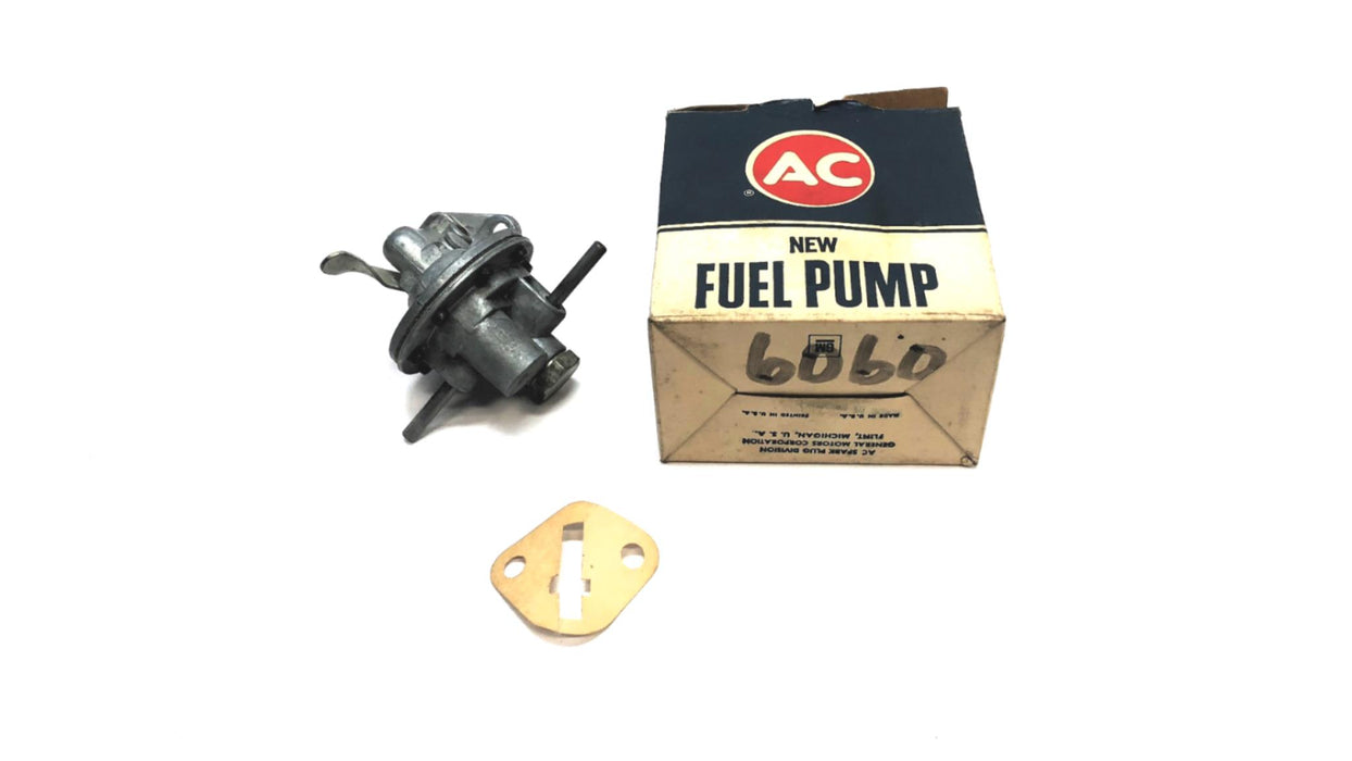 AC Fuel Pump 6060 NOS