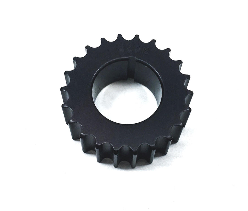 Unbranded 22 Tooth 1-1/8 Inch ID Timing Sprocket Gear Missing Hardware 22AS NOS