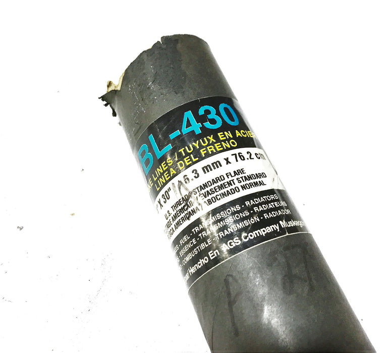 American Grease Stick AGS Brake Line BL-430 [Lot of 5] NOS