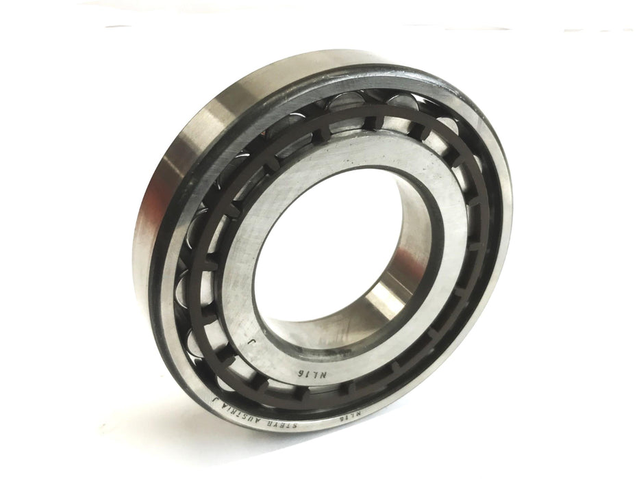Consolidated Steyr Cylindrical Roller Bearing NL-16 NOS