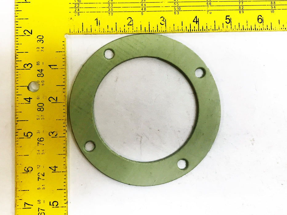 Nicholson/Watts 3/4" F&T Trap Cover Gasket 0036883 [Lot of 5] NOS