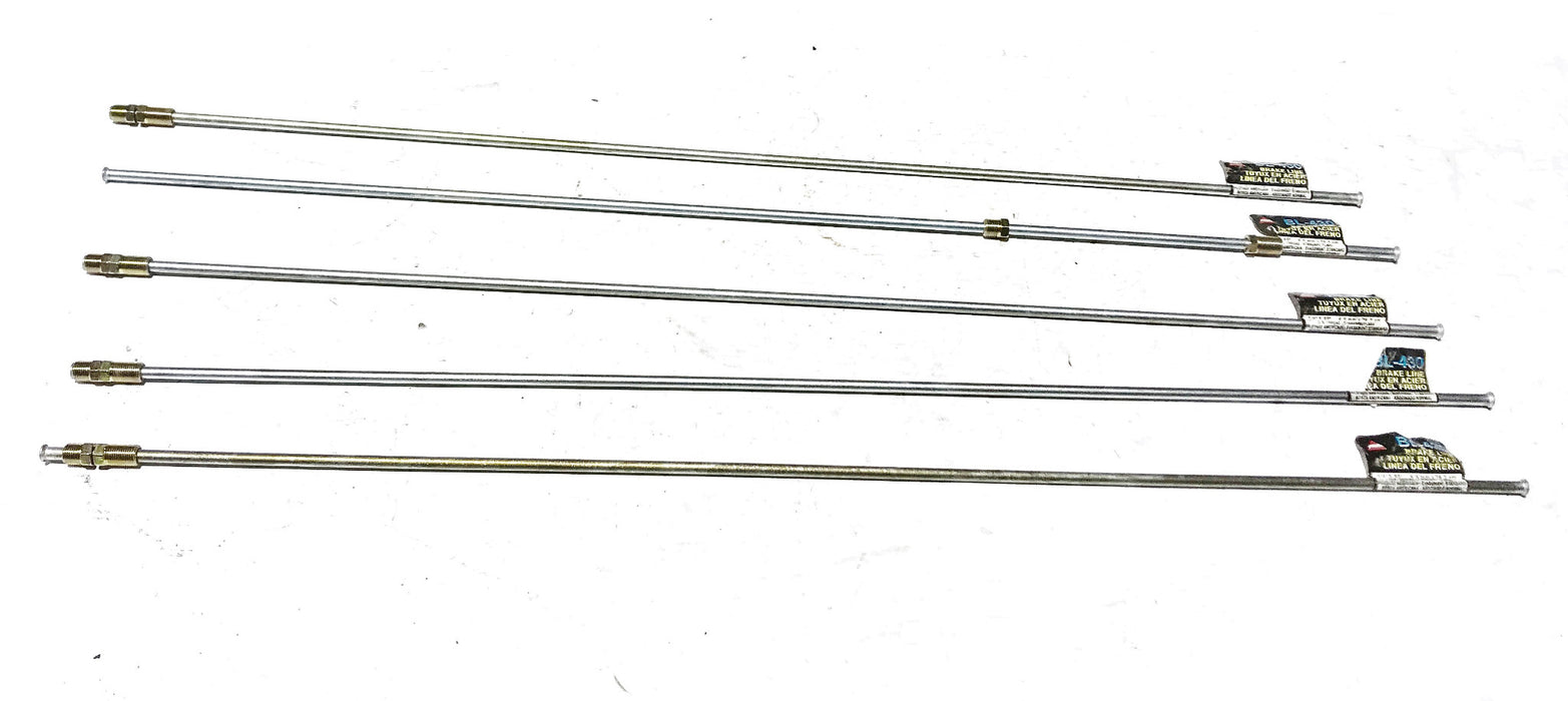 American Grease Stick AGS Brake Line BL-430 [Lot of 5] NOS
