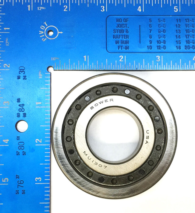 Bower Cylindrical Roller Bearing M307D (MU1307) NOS