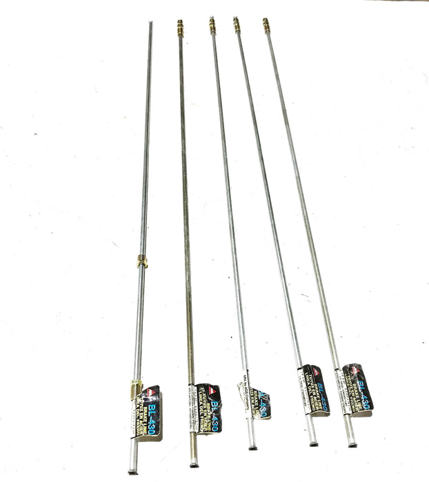 American Grease Stick AGS Brake Line BL-430 [Lot of 5] NOS