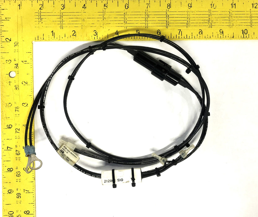 Unbranded REV C Cable Assembly For Raymond 828-006-863/001 NOS
