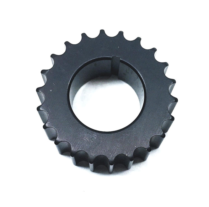 Unbranded 22 Tooth 1-1/8 Inch ID Timing Sprocket Gear Missing Hardware 22AS NOS