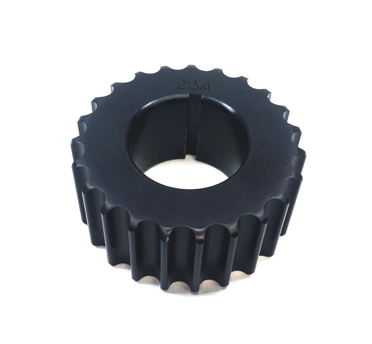 Unbranded 23 Tooth 1-1/8 Inch ID Timing Sprocket Gear 23A NOS