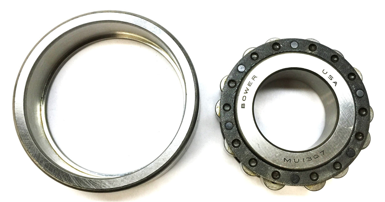 Bower Cylindrical Roller Bearing M1307D (MU1307) NOS