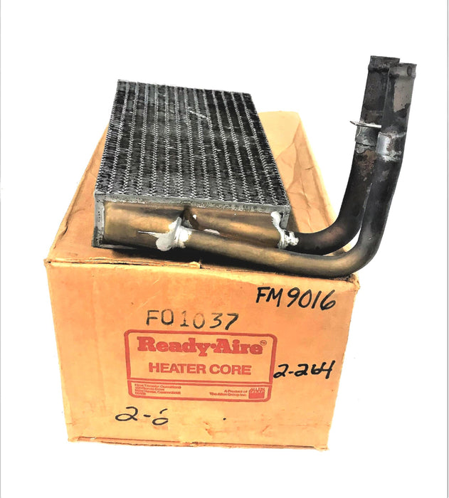 READY-AIRE HEATER CORE FM9016 NOS
