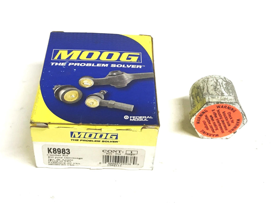 Moog Front Alignment Caster K8983 NOS