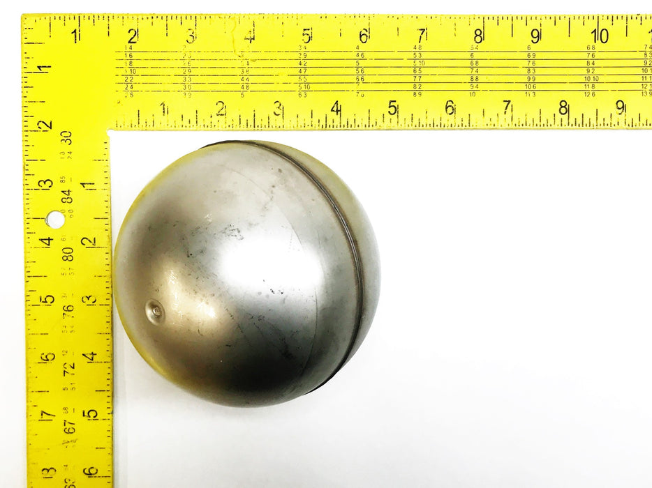 Dunham-Bush 4" Stainless Steel Drip Trap Float 6120017 NOS