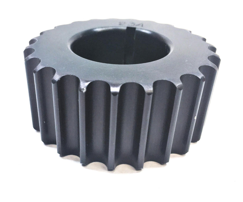 Unbranded 23 Tooth 1-1/8 Inch ID Timing Sprocket Gear 23A NOS
