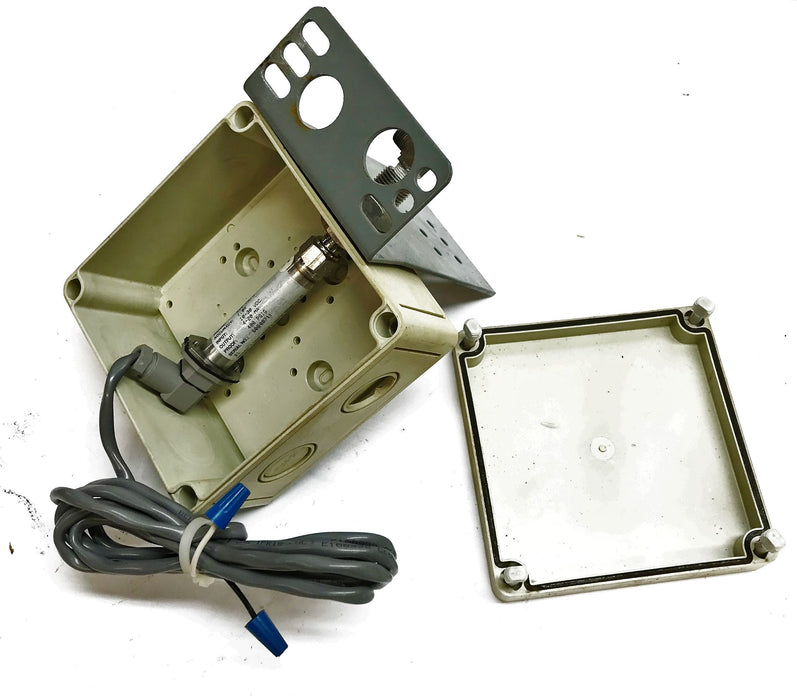 Kele 0-200 Transducer & Enclosure Assembly w/ Bracket PTX1-200