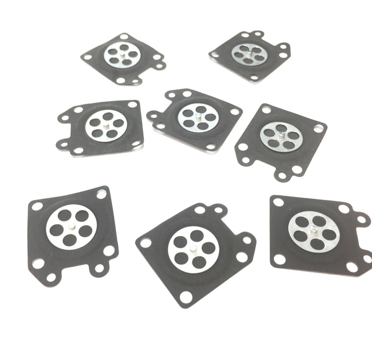 Unbranded Metering Diaphragm Gasket 38-8101 [Lot of 8] NOS