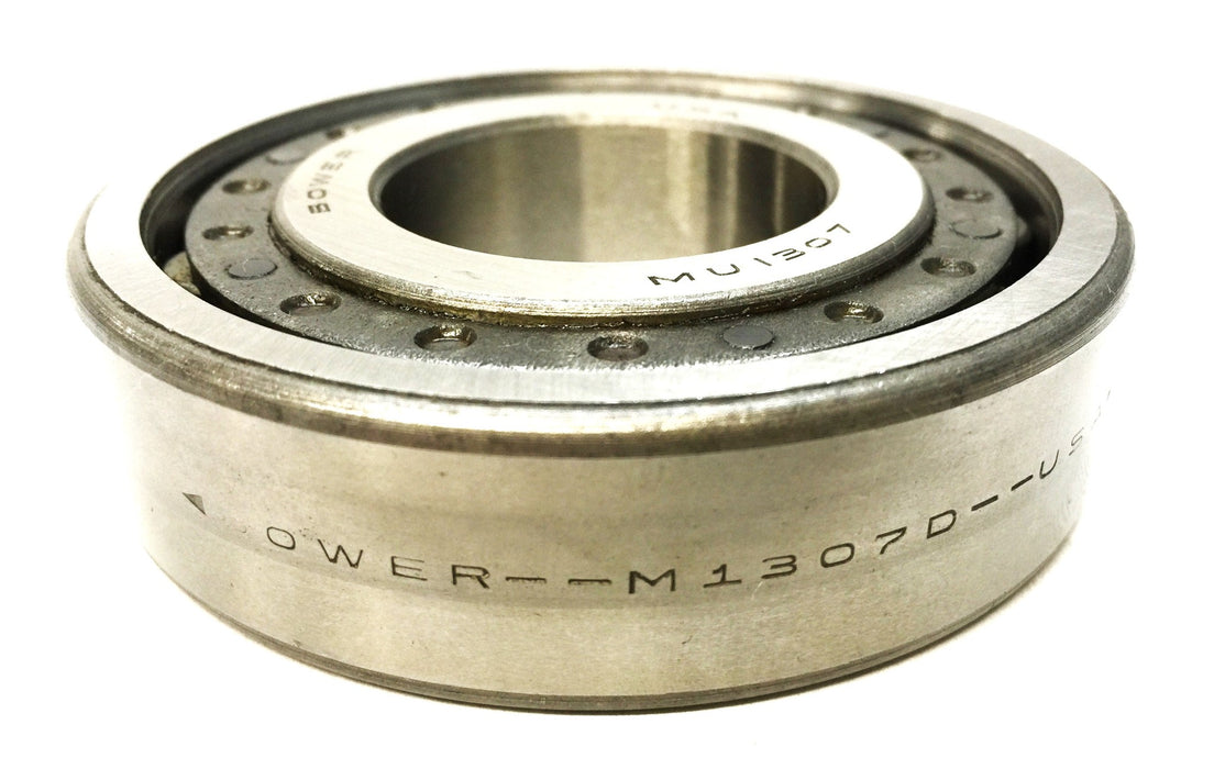 Bower Cylindrical Roller Bearing M1307D (MU1307) NOS