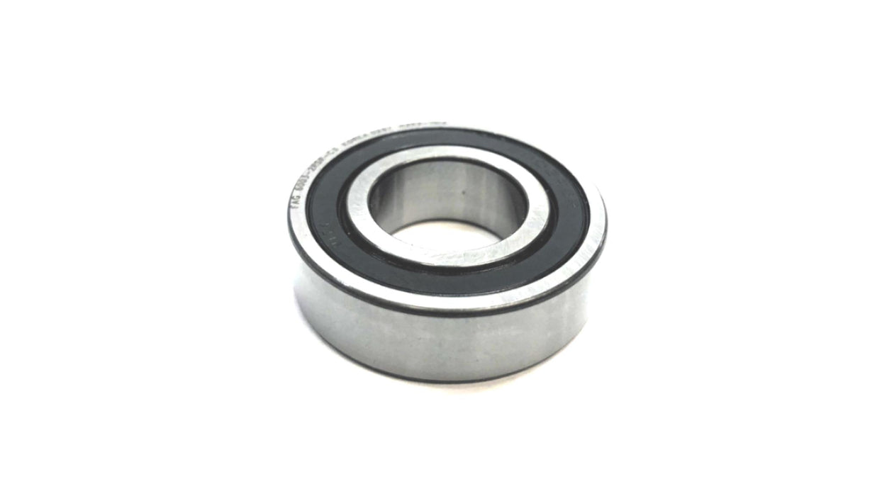 FAG Deep Groove Ball Bearing 6003-2RSR-C3 (6003RSR) [Lot of 4] NOS