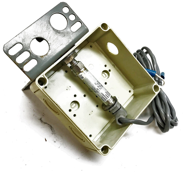 Kele 0-200 Transducer & Enclosure Assembly w/ Bracket PTX1-200