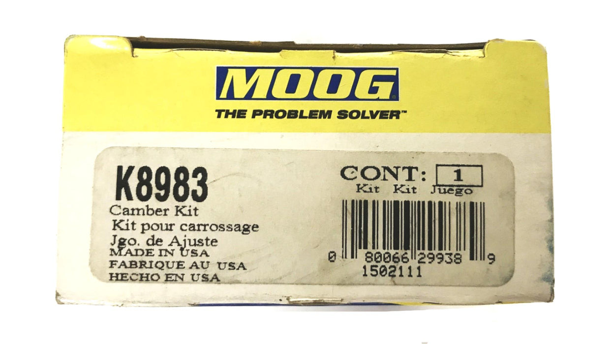 Moog Front Alignment Caster K8983 NOS