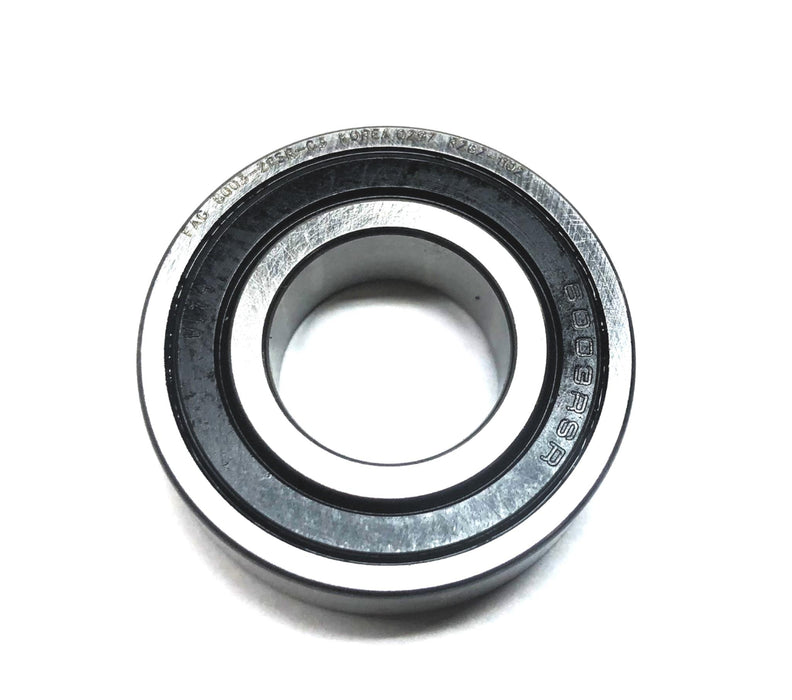 FAG Deep Groove Ball Bearing 6003-2RSR-C3 (6003RSR) [Lot of 3] NOS