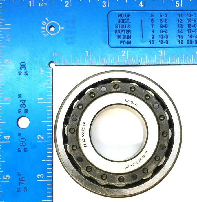 Bower Cylindrical Roller Bearing M1307D (MU1307) NOS