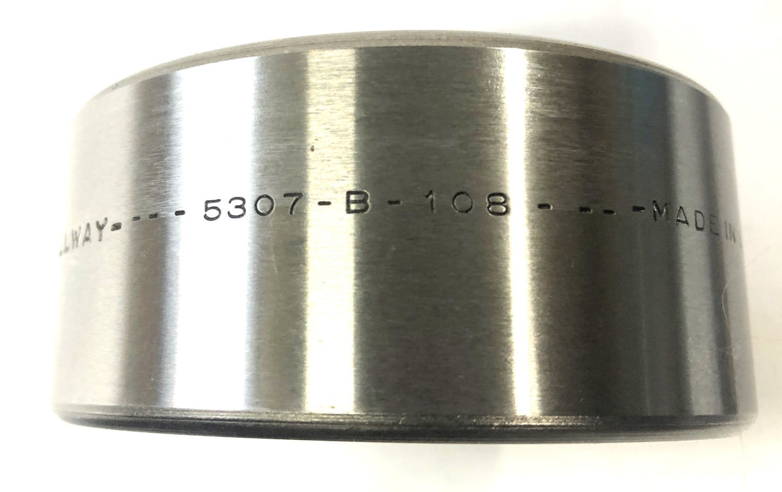 Rollway Cylindrical Roller Bearing 5307-B-108 NOS