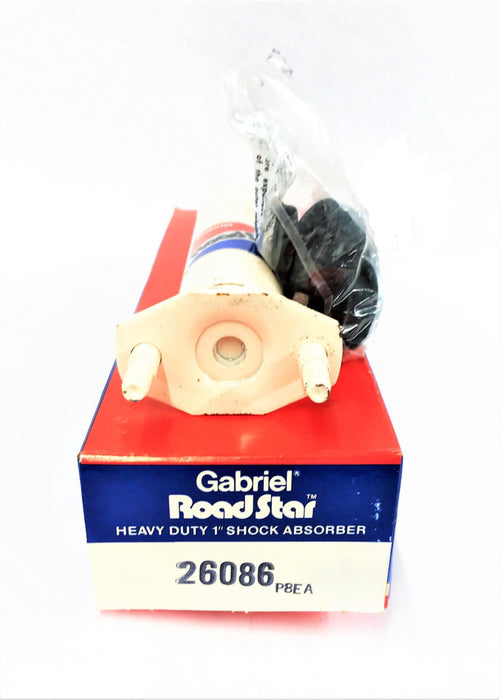 GABRIEL ROAD STAR HEAVY DUTY 1" SHOCK ABSORBER 26086(P8EA) NOS