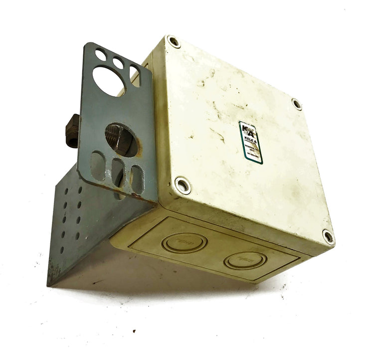 Kele 0-200 Transducer & Enclosure Assembly w/ Bracket PTX1-200