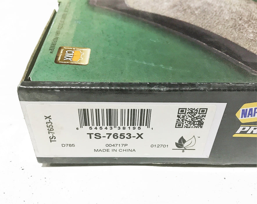 Napa "ProFormer" Brake Pad Set TS-7653-X NOS