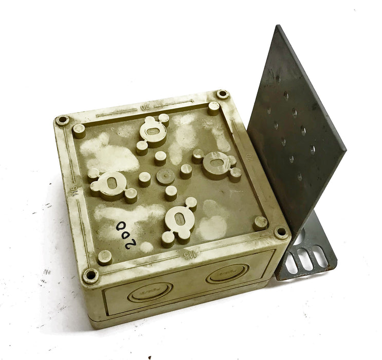 Kele 0-200 Transducer & Enclosure Assembly w/ Bracket PTX1-200