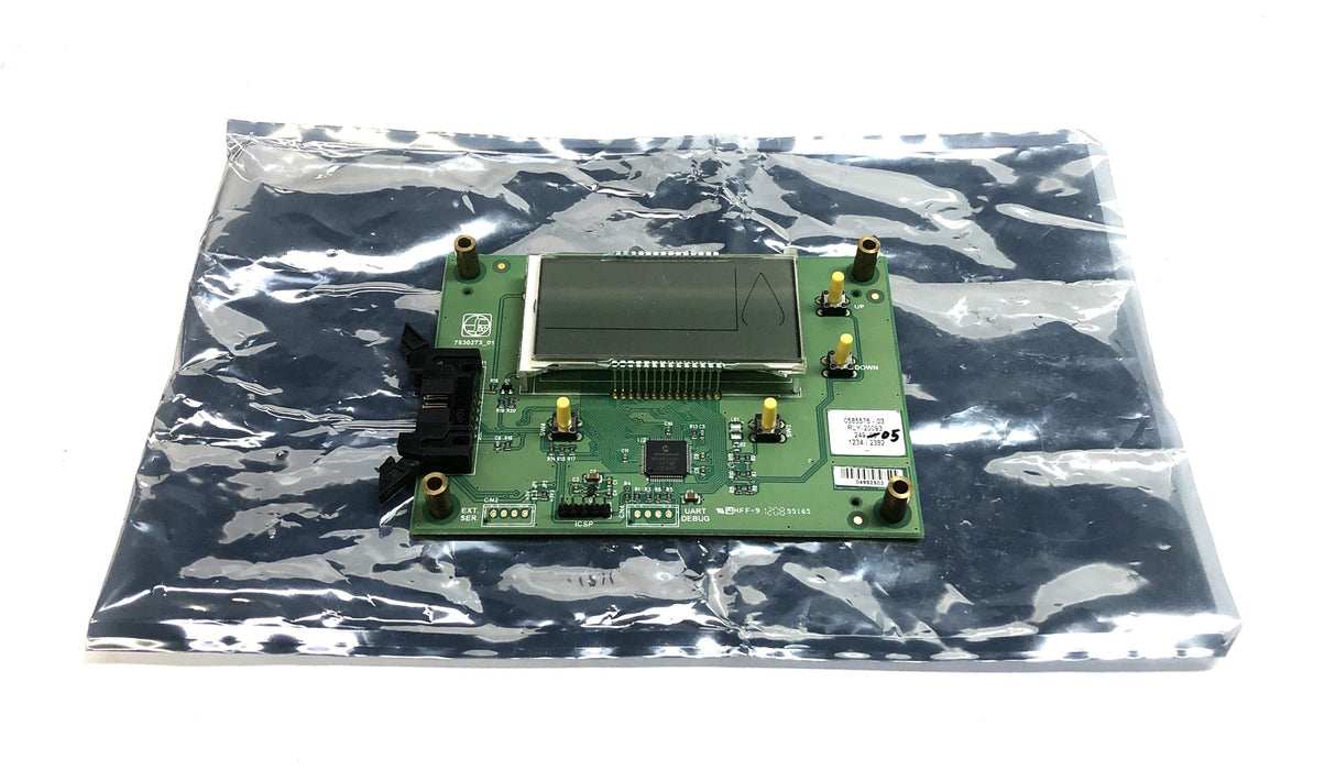 Lochinvar User Interface Control Board RLY20093 (3852045) NOS