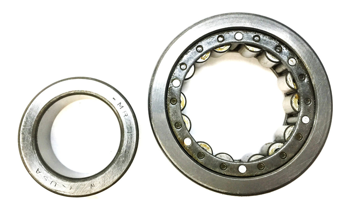 Bower Cylindrical Roller Bearing Assembly M1307E (MR1307) NOS