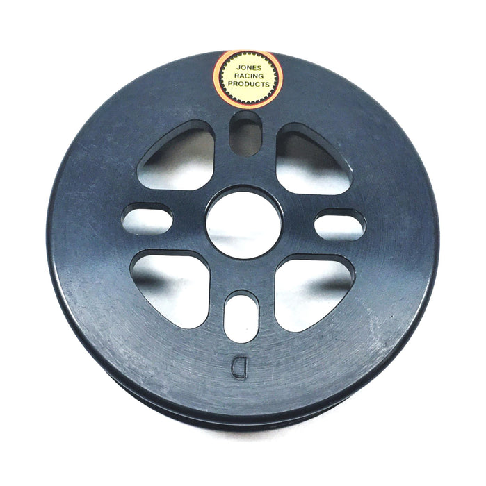 Jones Racing Products 4 Inch 6 Groove Alternator Drive Pulley WP-6106-D-4 NOS