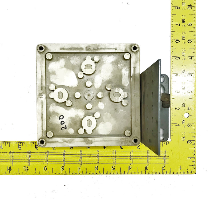 Kele 0-200 Transducer & Enclosure Assembly w/ Bracket PTX1-200