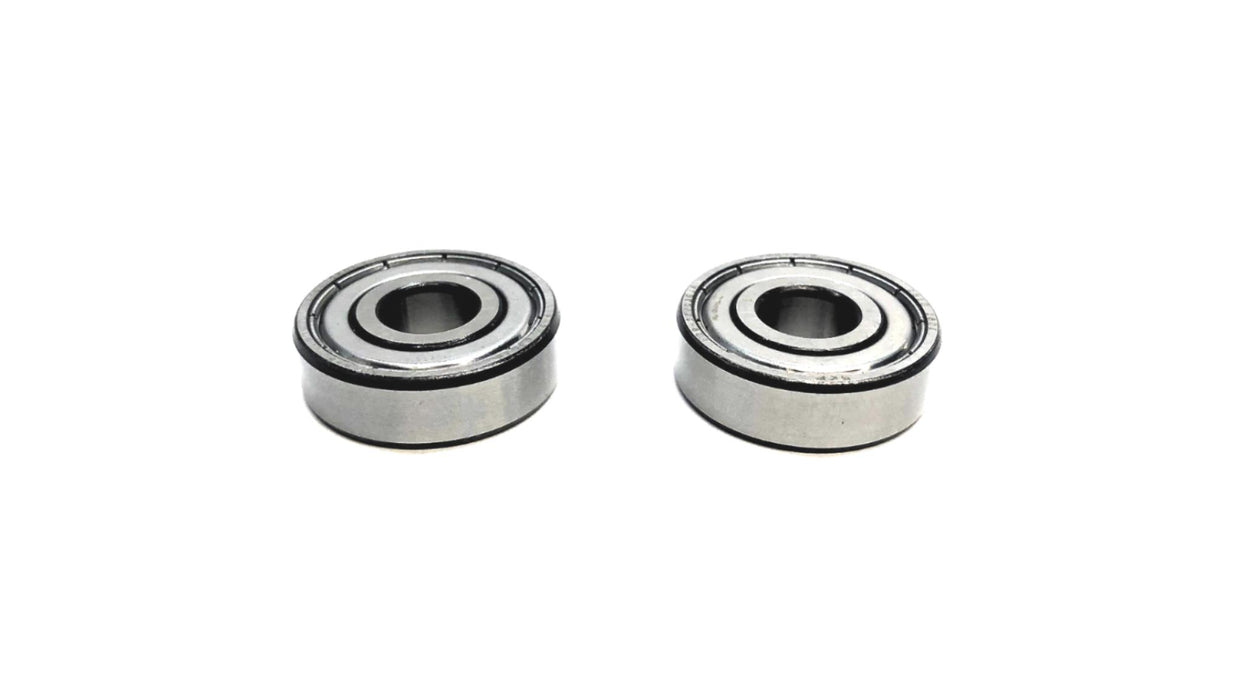 SKF Metal Shielded Deep Groove Ball Bearing 629-2Z/C3GJN [Lot of 2] NOS