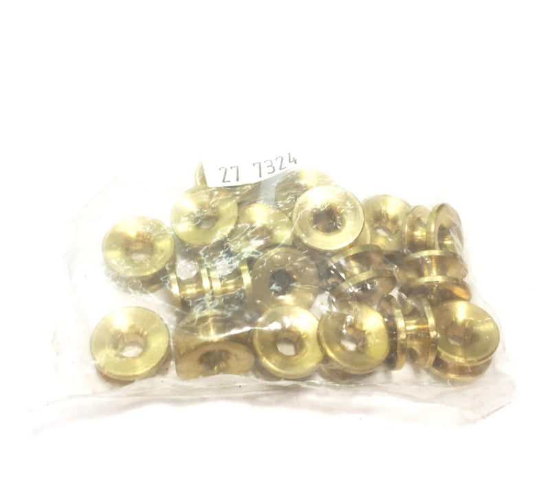 Unbranded Brass Eyelet 27-7324 [Lot of 20] NOS