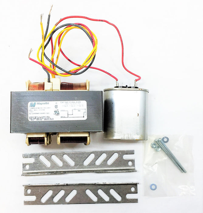 MAGNETEK Universal Magnetic Metal Halide Ballast Kit 1130-33R-500K USED