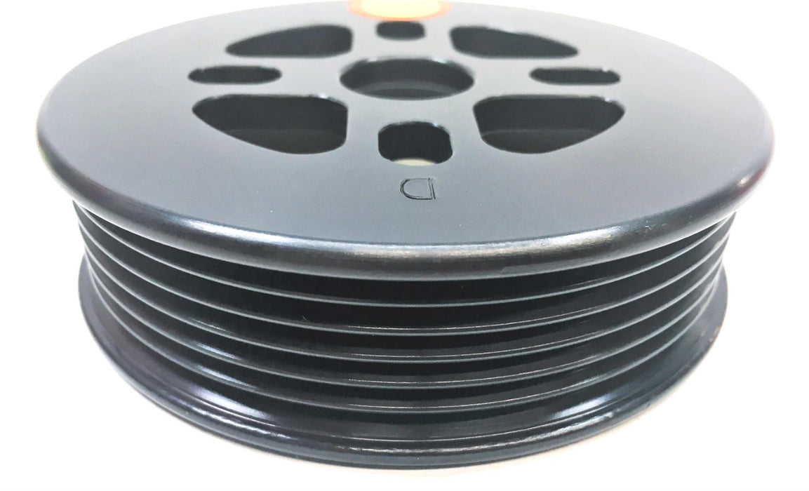 Jones Racing Products 4 Inch 6 Groove Alternator Drive Pulley WP-6106-D-4 NOS