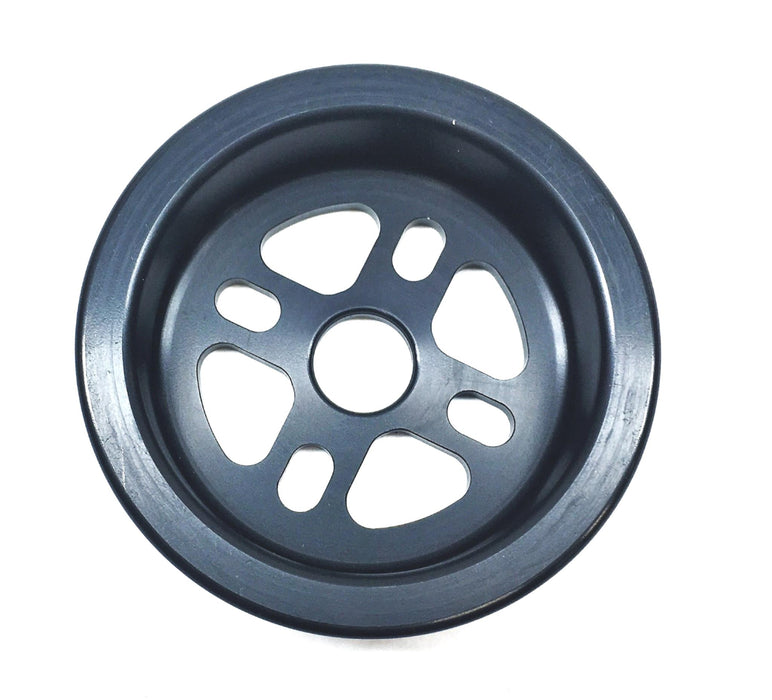 Jones Racing Products 4 Inch 6 Groove Alternator Drive Pulley WP-6106-D-4 NOS