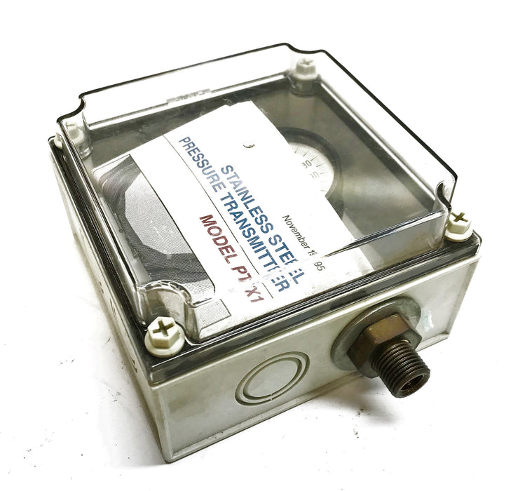 Kele 0-100 Transducer & Enclosure Assembly 8944058