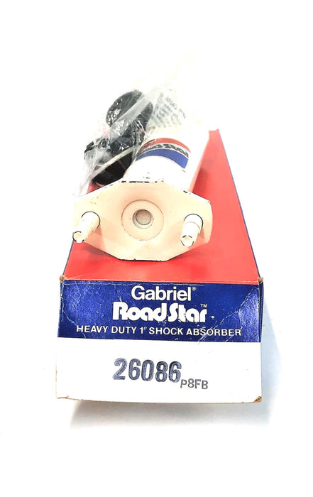 GABRIEL ROAD STAR HEAVY DUTY 1" SHOCK ABSORBER 26086(P8FB) NOS