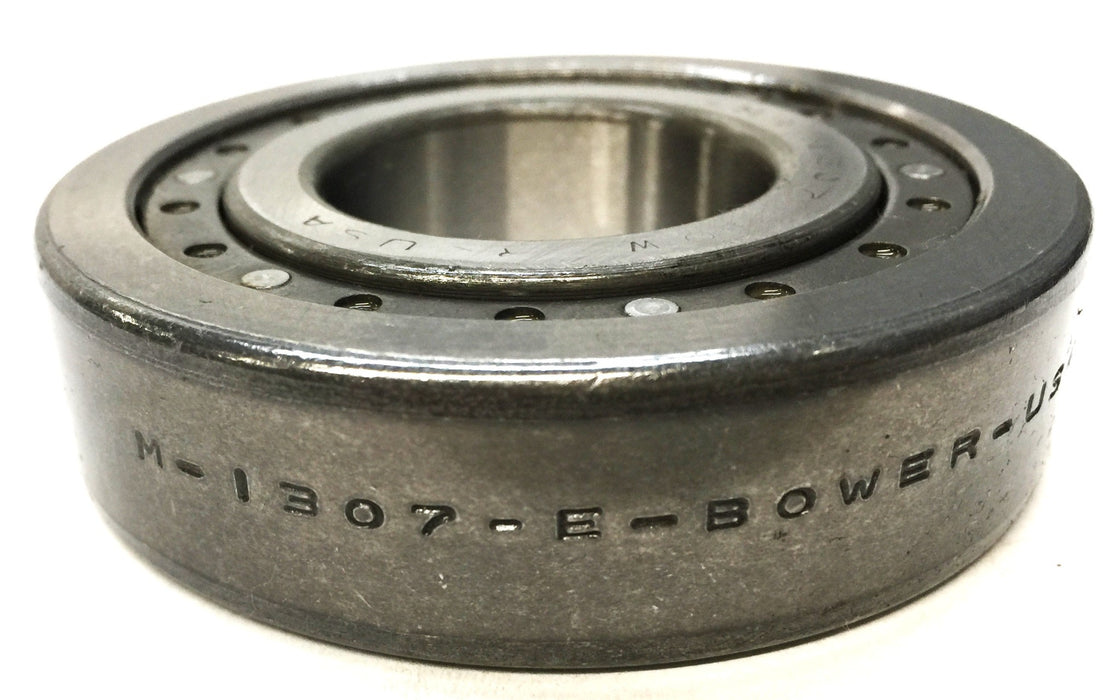 Bower Cylindrical Roller Bearing Assembly M1307E (MR1307) NOS