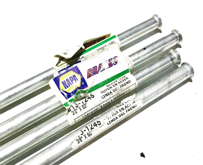 NAPA/Balkamp Brake Line 8131245 [Lot of 4] NOS