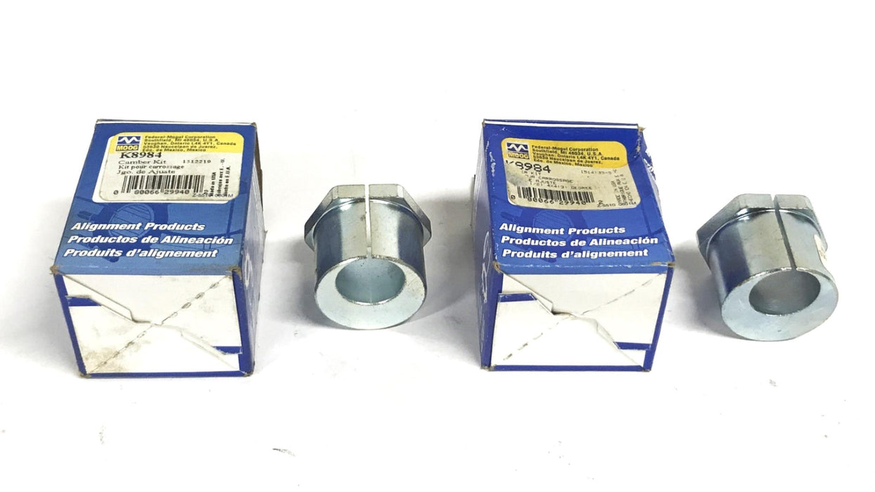 Moog Alignment Caster/Camber Bushing K8984 [Lot of 2] NOS